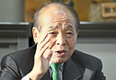 【速報】鈴木宗男さん自民党へ