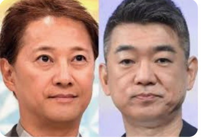 【芸能】橋下徹氏　中居正広氏が裁判起こす可能性に言及「中居さんは女性を傷つけたくないから、裁判まではやらない」