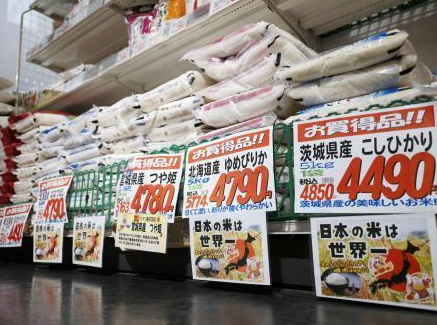 【総務省家計調査】コメ離れの傾向は見られない、価格高騰は深刻だが、購入の数量はむしろ増え6.7％増・・・主食で代替が難しく、高くても支出を続けている状況