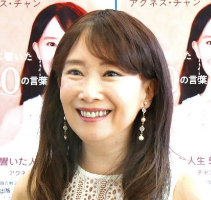 【訃報】アグネス・チャン、母の死去を報告「１００歳まで生きてくれて、本当にありがとう」「さよならは言わない」