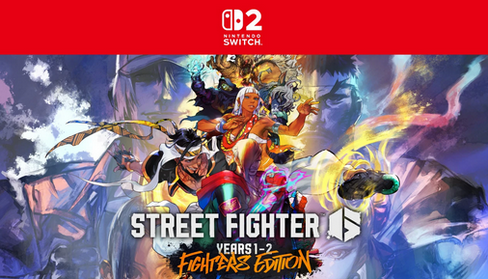 「ストリートファイター6 Years 1-2ファイターズエディション」、5,350本wwwww