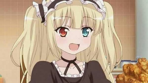 ｢僕は友達が少ない｣とかいうアニメに羽瀬川小鳩ちゃんって子いたでしょ