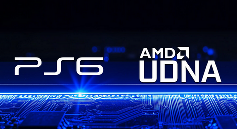PlayStation 6 (PS6) 搭載のUDNAはRDNA 4の2倍のレイトレ性能。メモリーは24GB構成の可能性