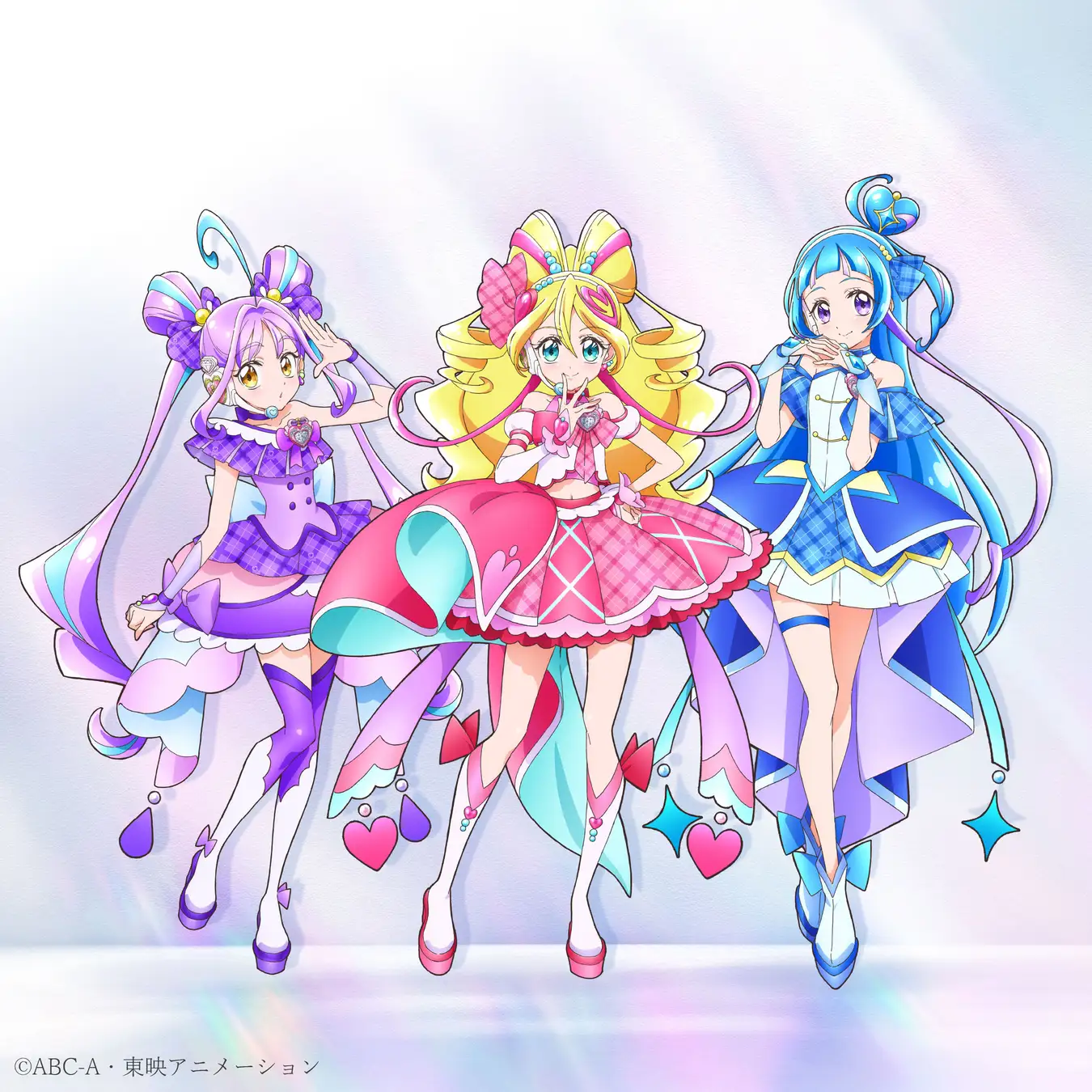 【画像】プリキュアさん、今年も秋田に出張ｗｗｗｗｗｗｗｗｗ
