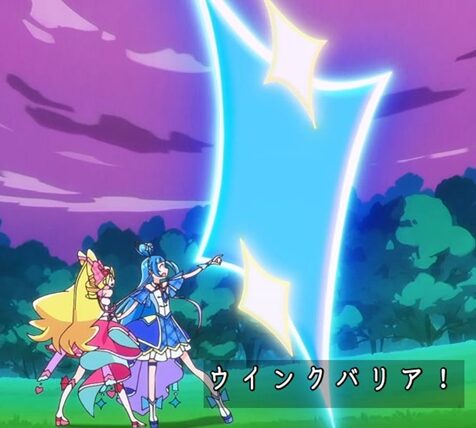 【画像】プリキュアのバリアってまあまあ固いのに・・・