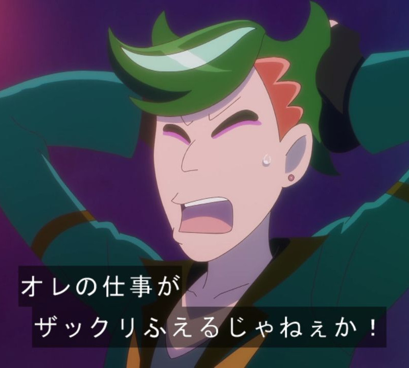 【プリキュア】当面の仕事量が倍になる人ｗｗｗ