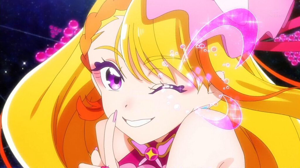 【画像】このプリキュアさん、可愛い上に万能すぎるｗｗｗｗｗｗｗｗｗ