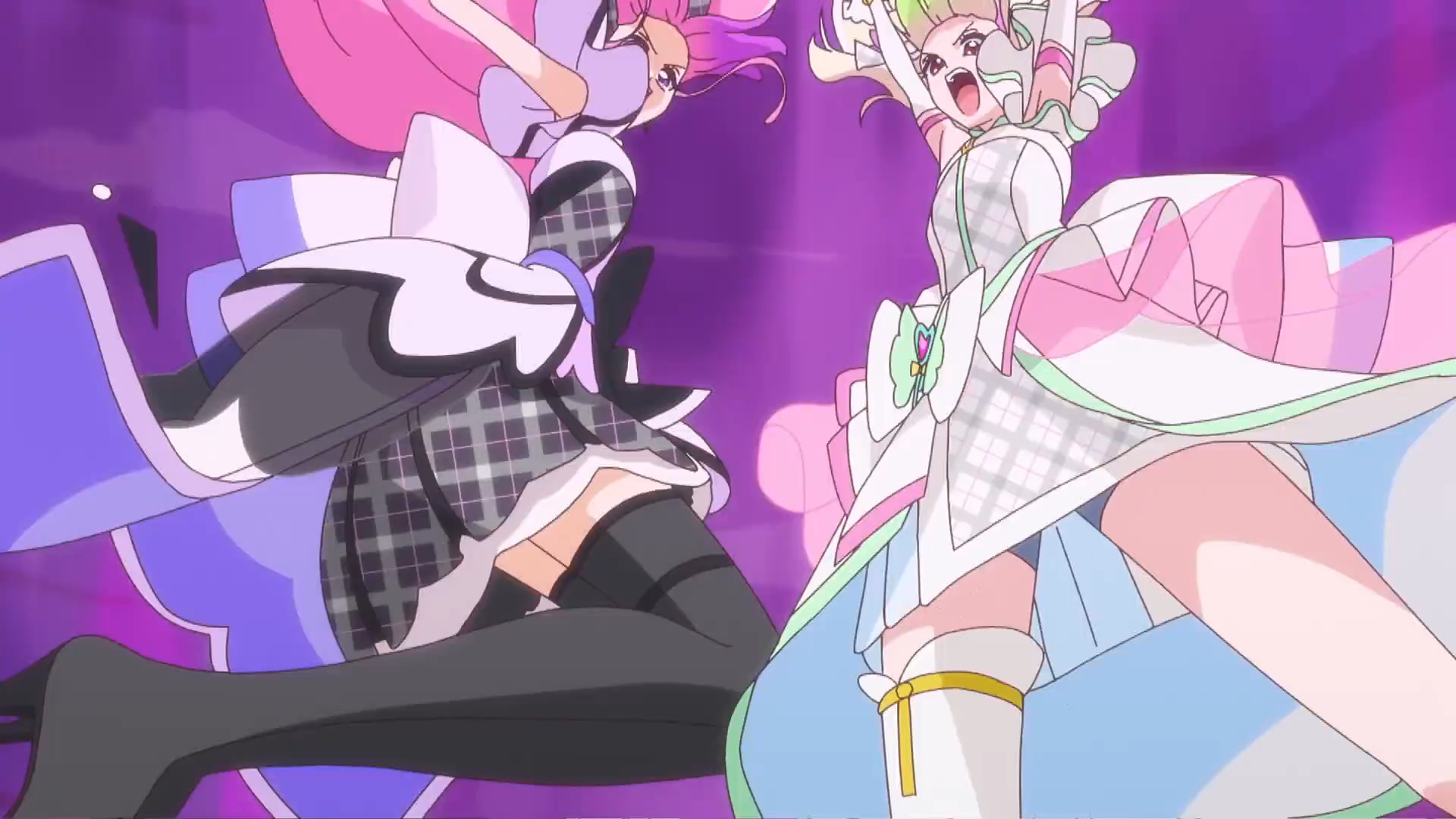 【朗報】追加プリキュアさん、スパッツだったｗｗｗｗｗｗｗｗｗ