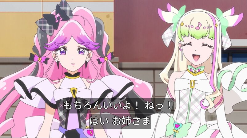 【プリキュア】この追加戦士さん、このビジュアルでこの性格は反則過ぎるだろｗｗｗｗｗｗｗｗｗ