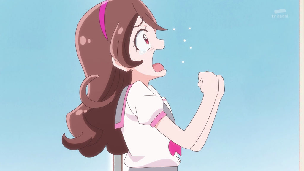【画像】プリキュアさん、夏目漱石をパロるｗｗｗｗｗｗｗｗｗ