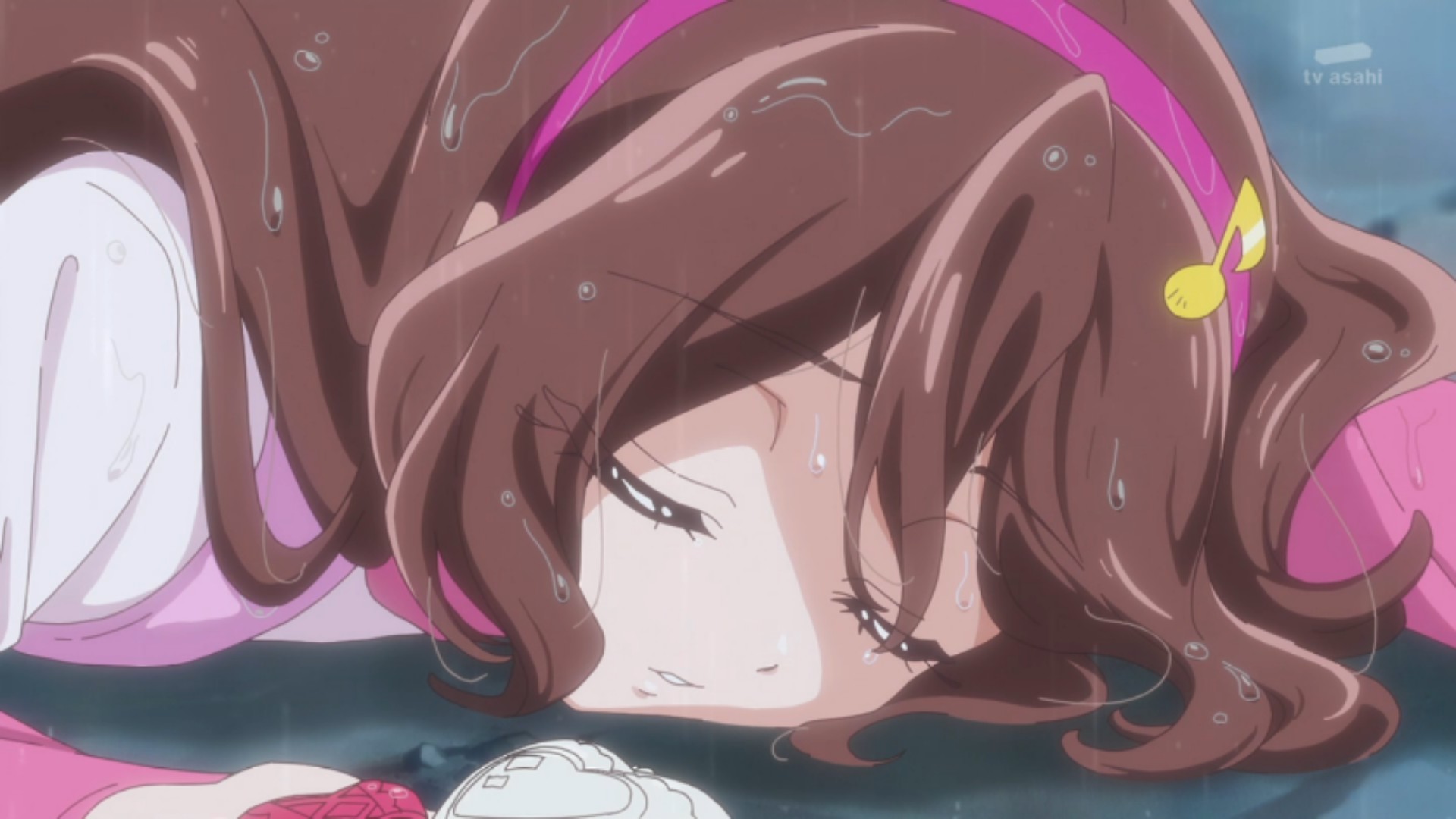 【キミとアイドルプリキュア♪】20話感想 2週連続ラストが重い…見ててつれぇ…早く記憶戻ってくれよ…【キミプリ】