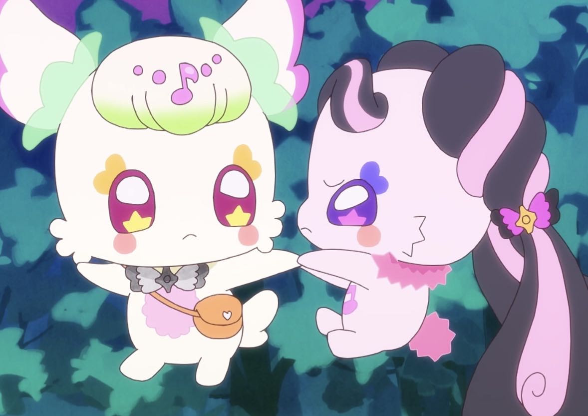 【プリキュア】今年の黒キュアさん、負けヒロインすぎる・・・