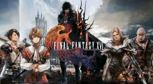 FF16遊んでみたけど、別に普通じゃね？