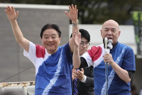 【激闘】日本保守党さん、百田尚樹と河村たかしの内紛でもうボロボロ