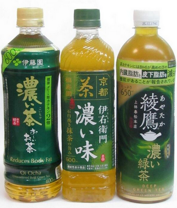 【お茶】濃い系緑茶飲料に勢い　「お～いお茶」「伊右衛門」「綾鷹」が拡大　好調要因は健康感と独特の味わい