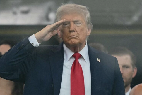 【米国】トランプ氏、イランが米国攻撃すれば米軍は「全力」で対応と警告