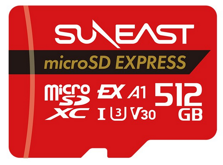 MicroSD Express カードってSwitch2以外に何に使うの？