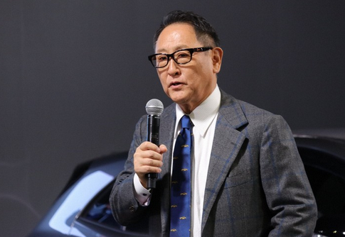 【経済】トヨタ会長、過去最高の役員報酬19億4900万円　独自指標で決定