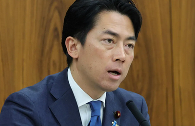 小泉進次郎、やらかす。堂々とヤフーショッピングの宣伝をする