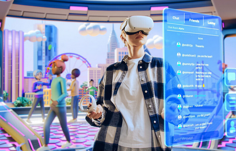 【仮想空間】メタバースは廃れた？VR/ARが流行りそうでなかなか流行らない理由