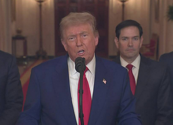 【速報】「イスラエルとイラン 停戦合意」トランプ大統領がSNSに投稿