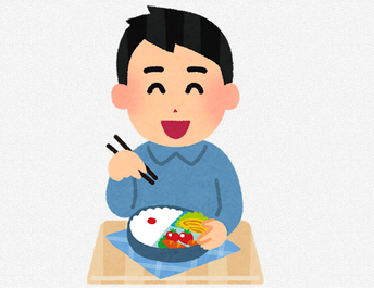 ぼく「母ちゃんが作った弁当ﾓｸﾞﾓｸﾞﾓ …」上司「うわぁー、こんな貧相な弁当、見たことあるか」同僚「ギャハハハハ」ぼく「…」涙ﾎﾟﾛﾎﾟﾛ
