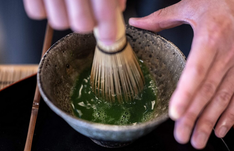 【AFP通信】世界的な抹茶ブーム、日本茶が世界を席巻・・・世界的な品不足に