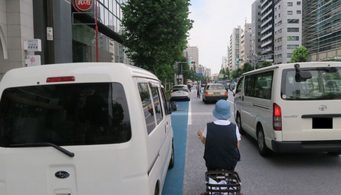 【〓】やっぱり「すべての自転車が車道を走る」は無理…「青切符問題」で改めて露呈した日本の道路インフラの欠陥