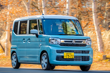 【自動車】「軽はターボじゃないと話にならない」とかいつの時代の話？　いまどきの「ターボじゃない」軽自動車は十分走るぜ!!