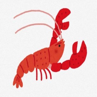 【悲報】ザリガニさん、機械に潰されておせんべいになる