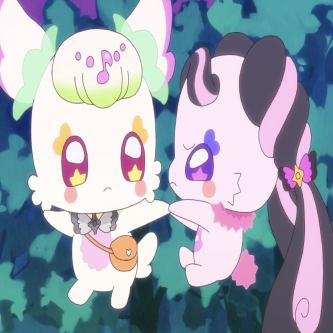 【プリキュア】今年の黒キュアさん、負けヒロインすぎる・・・