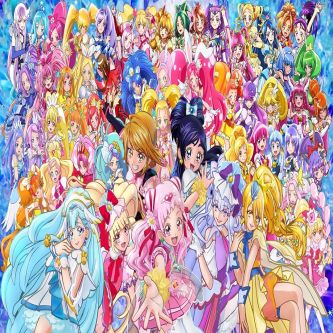 【画像】もう令和7年だしそろそろ平成プリキュア語ろうぜｗｗｗｗｗｗｗｗｗ