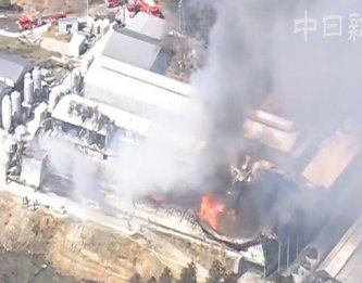 【長崎県島原市】養鶏場火災でニワトリ約6万7千羽が死ぬ被害