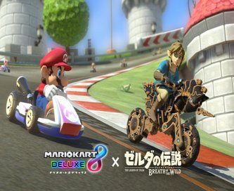 【悲報】リンク、インクリング、ファンキーコングは何故マリオカートからリストラされてしまったのか