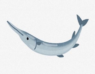 【画像】「ダツ」とかいう魚、めちゃくちゃ鋭い　お前らの想像の1.25倍鋭い