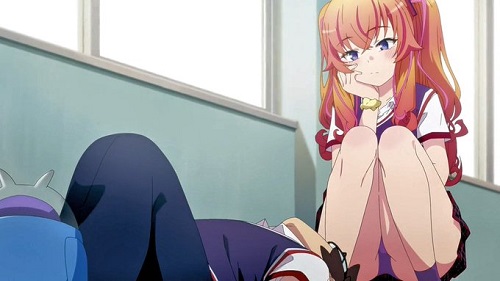 【今期アニメ】『かくして！マキナさん！！』『鷹峰さん』『やたらやらしい深見くん』『ダークエルフ』『日々飯』に絞られる