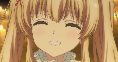 今季アニメのSummerPocketで一番可愛いヒロインｗｗｗｗ
