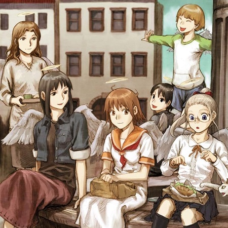 灰羽連盟ってアニメ見始めたんだけど面白すぎないですかこれ