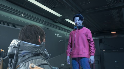 【朗報】星野源がPS5「デススト」にミュージシャン役で登場ｗｗｗｗ