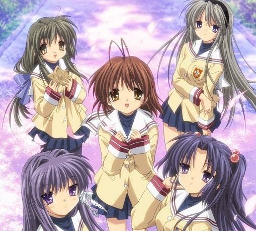 お前らが「CLANNAD」というアニメについて覚えていること