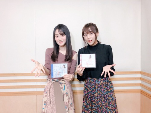 水瀬いのりちゃんと小倉唯ちゃんの爆newツーショット画像ｗｗｗｗ