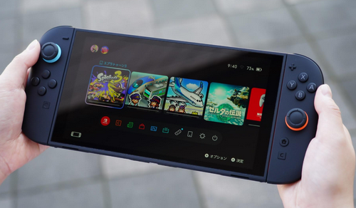 【悲報】Switch2の任天堂製ゲーム、"次世代グラフィックレベル"のゲームがない