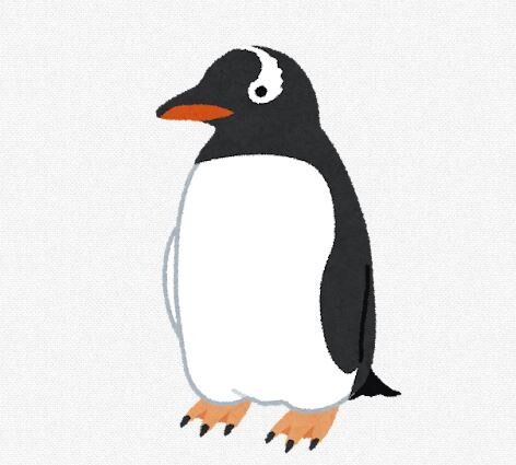 ペンギン「ヒェ～っ食べないでくれメンス～」　アザラシ「…しゃーない、見逃したるか」