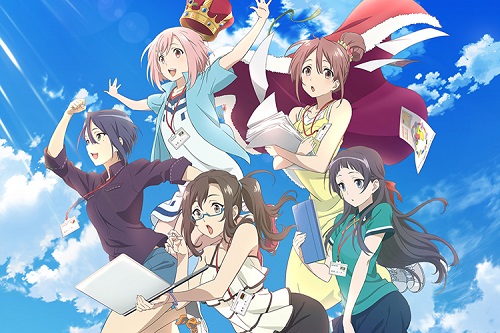 【悲報】アニメ制作会社P.Aワークス派手にヤバい。サクラクエスト以降ヒット作無し