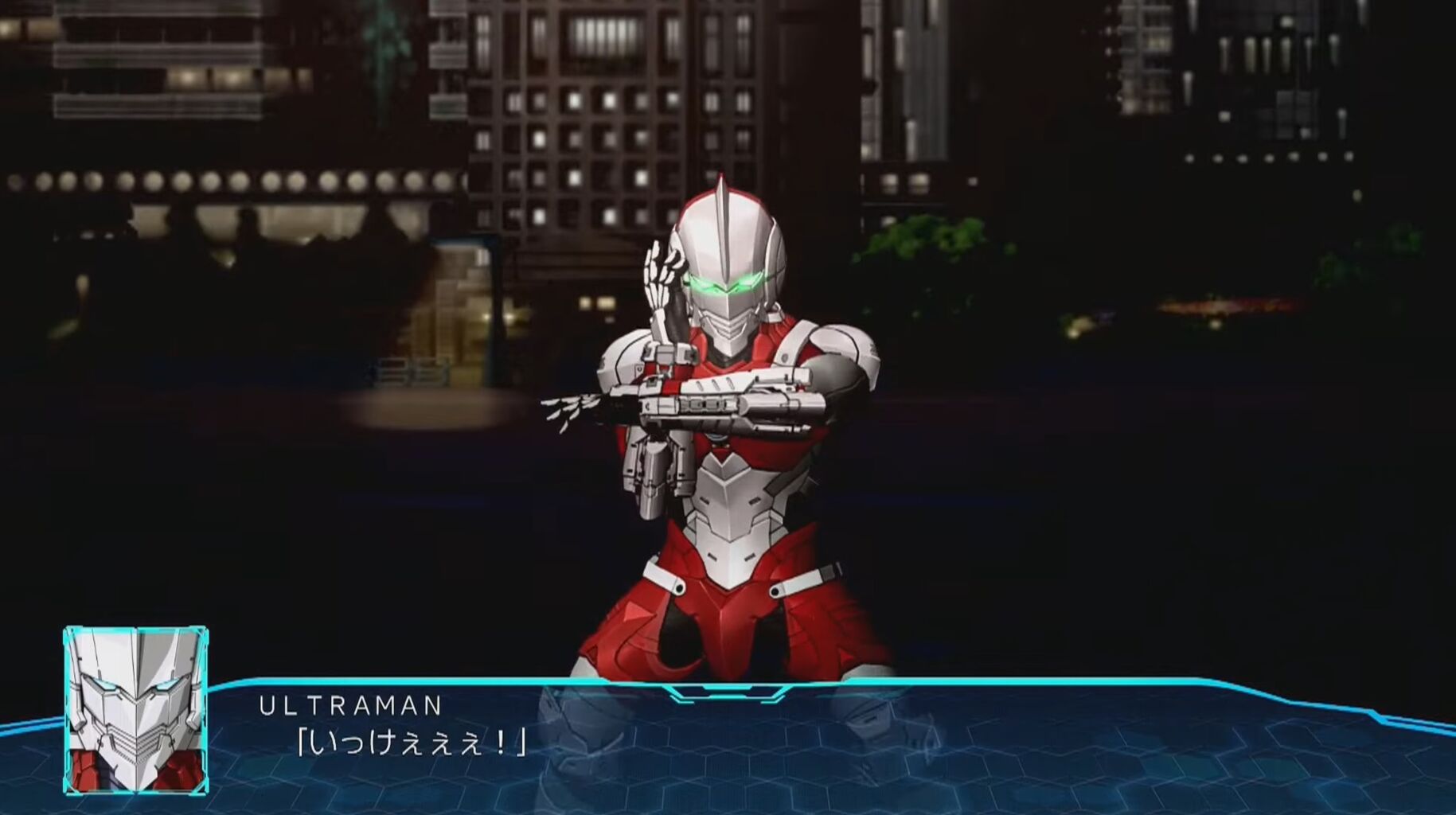 スパロボってそろそろウルトラマンと仮面ライダー参戦させるべきじゃね？