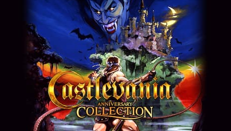 「悪魔城ドラキュラ アニバーサリーコレクション」パッケージ版が本日発売！