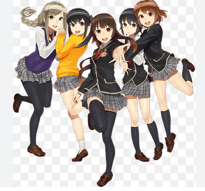 スクエニの「スクールガールストライカーズ2」がサービス終了