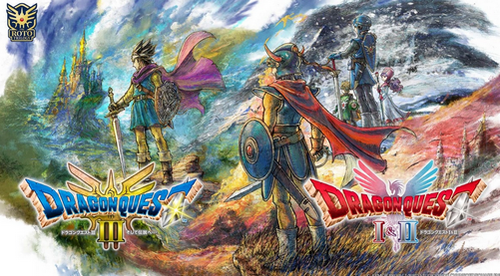【悲報】「ドラクエ1.2.3」 Switch版→Switch2版でセーブデータ引継ぎ、アプグレ非対応！