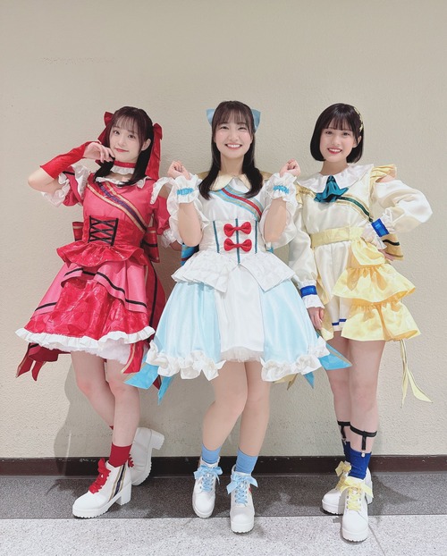 【朗報】女児向けシンフォギアの声優さん、ガチで美少女揃い