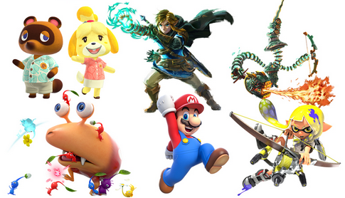 三大知らないほうがおかしい日本のゲームキャラ「マリオ」「ピカチュウ」